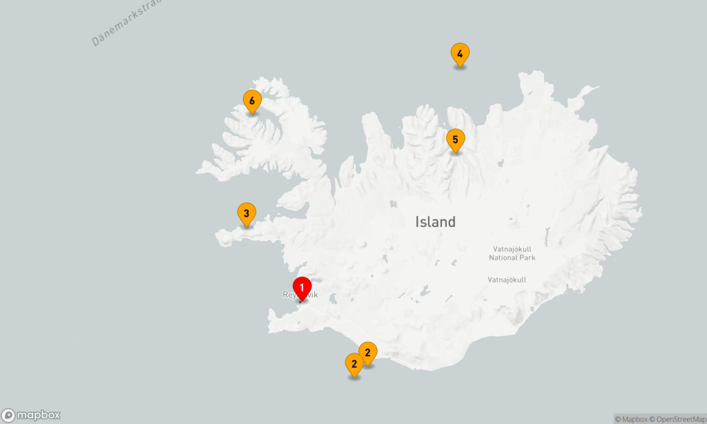 Reise nach Island: Land von Feuer und Eis – mit Smithsonian Journeys