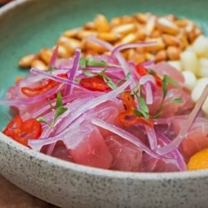 Minerva - Hauptrestaurant - Cuisine 1