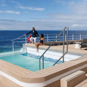 Diana - aussen Pooldeck