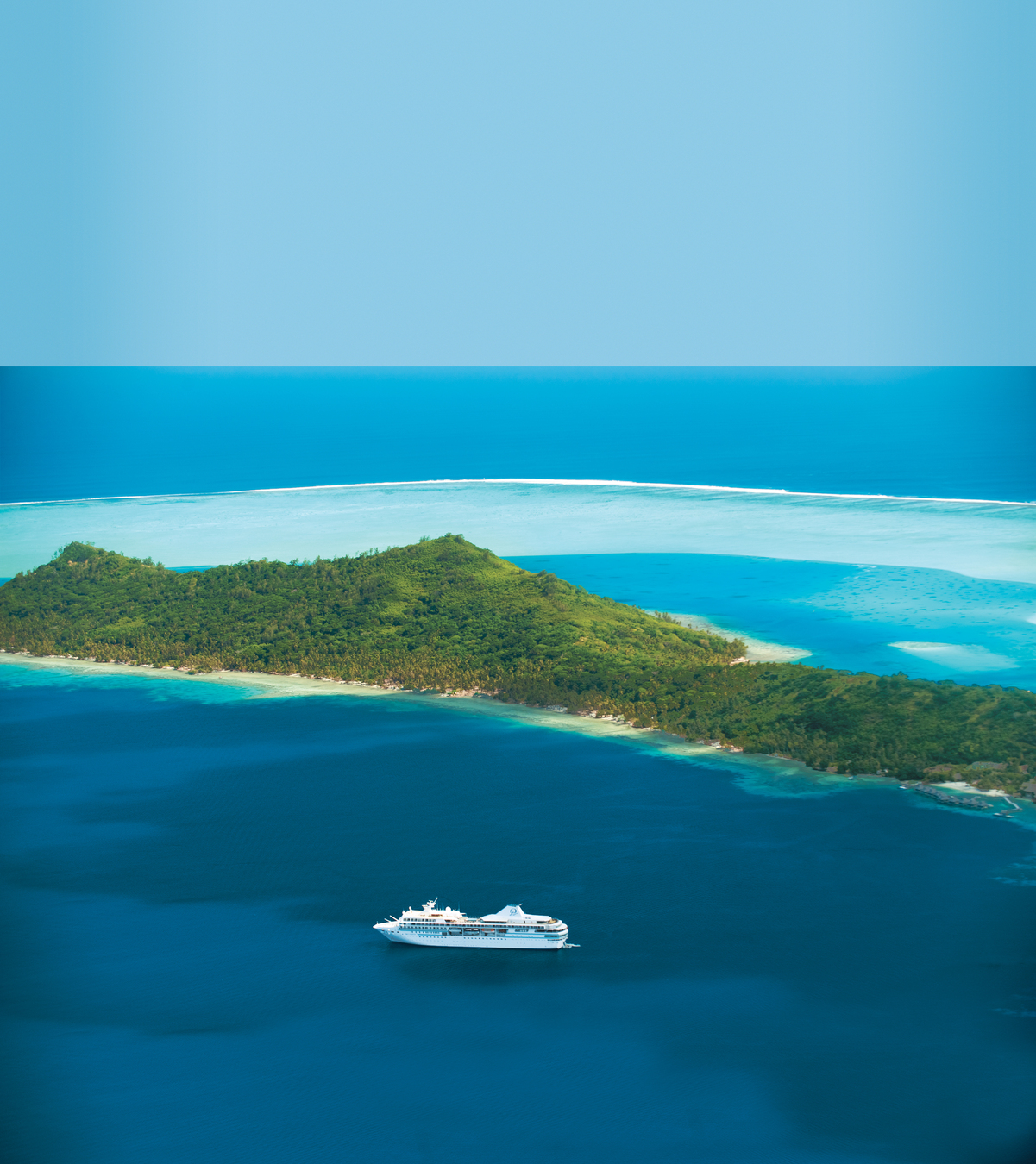 Paul Gauguin - Bora Bora