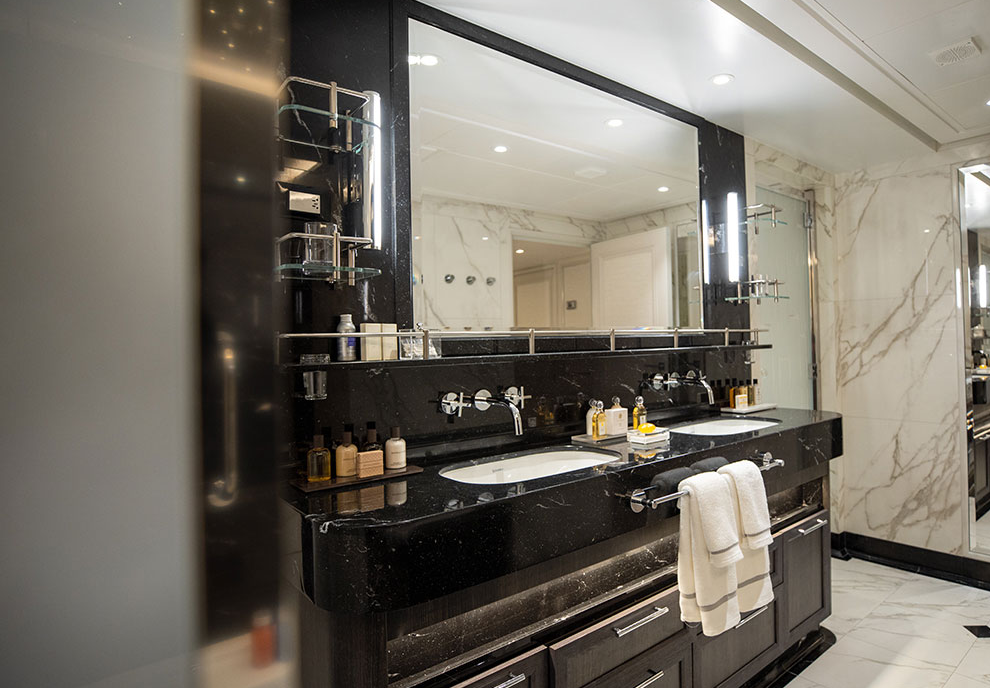 Seven Seas Splendor - Badezimmer Master Suite