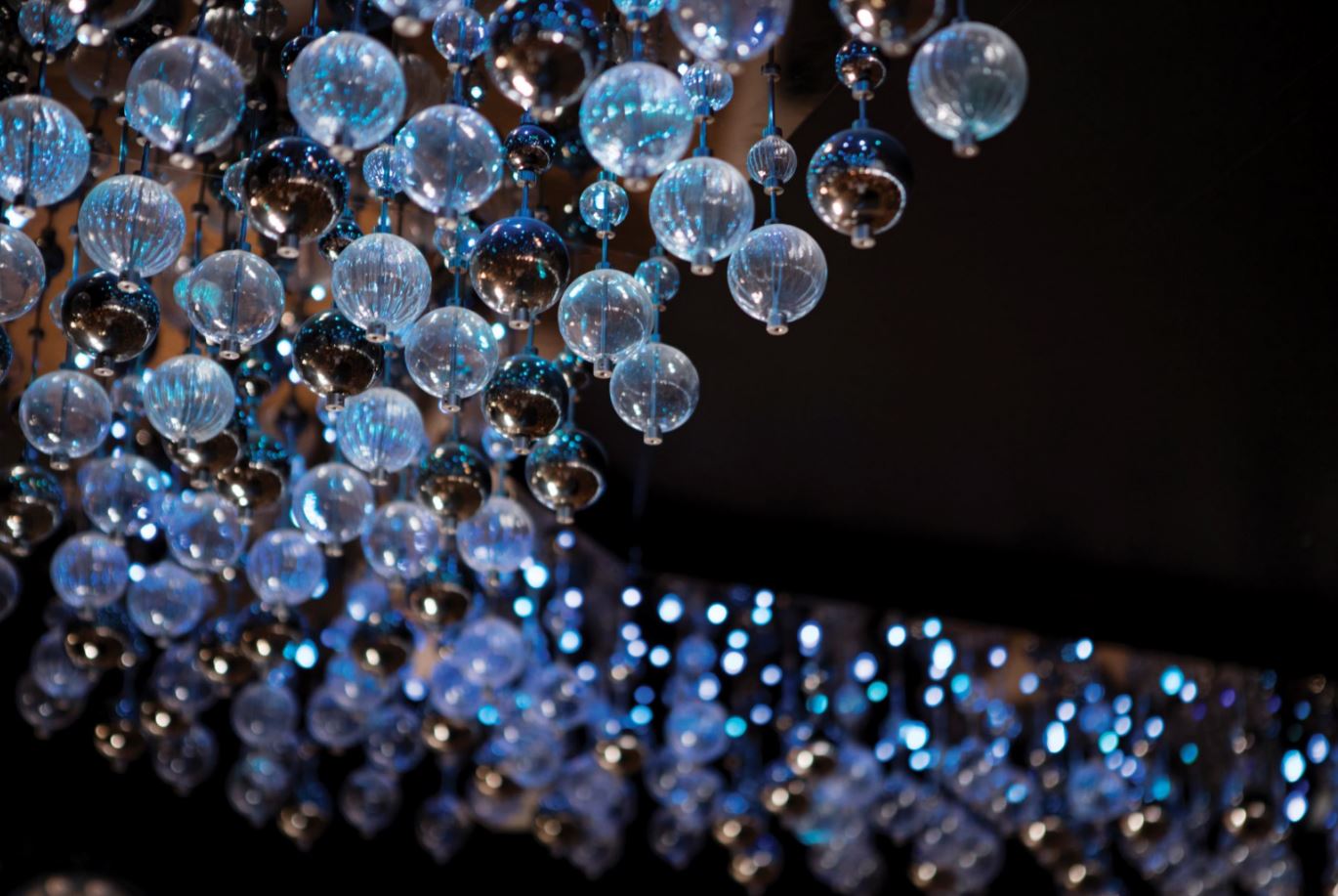 Seven Seas Explorer - Observation Lounge 2