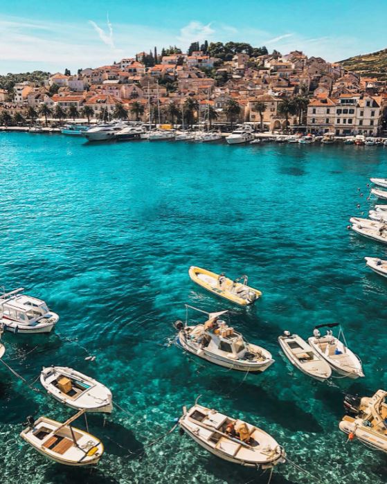 Mittelmeer - Kroatien