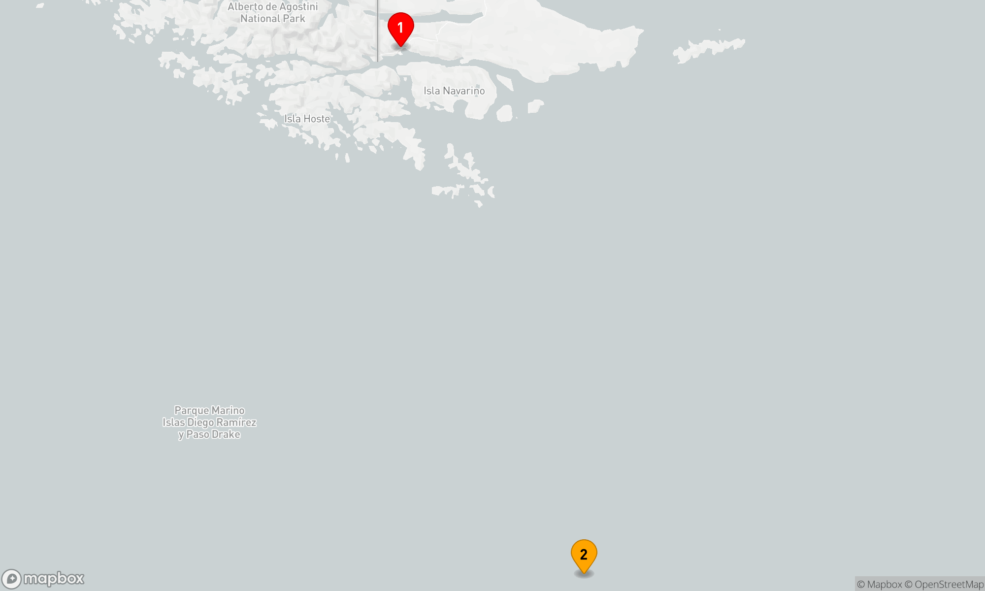 10 Nächte ab/bis Ushuaia (AU180226)