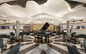 Luxus-Kreuzfahrtschiffe- die Seven Seas Grandeur