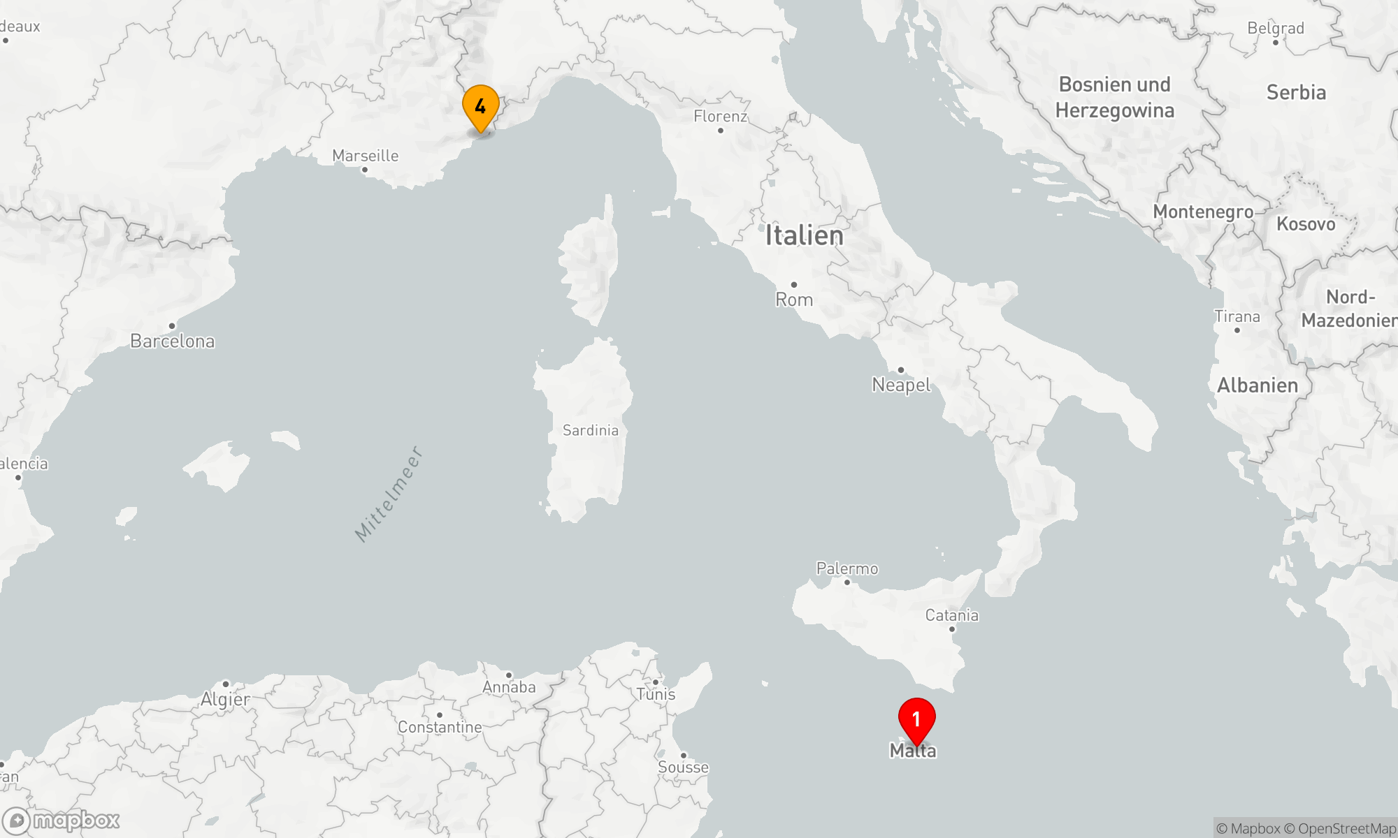 Von Mittelmeerperlen zu Adriajuwelen: Kultur und Natur entdecken