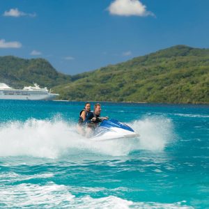 Paul Gauguin - Jetski