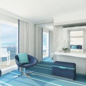Ponant - Le Lyrial - Grand Privilege Suite