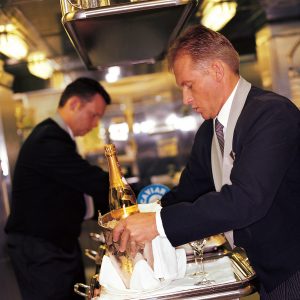 Crystal Symphony - Butler