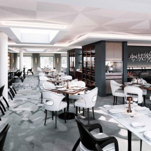 Crystal Mozart - Waterside Restaurant