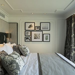Crystal Mozart - Crystal Suite Bedroom