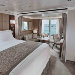 Seven Seas Voyager  - Penthouse Suite