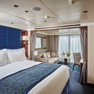 Seven Seas Navigator - Veranda Suite