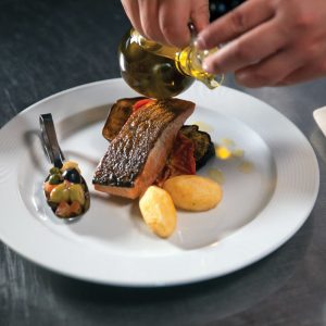 Silversea - Silver Cloud Expedition - Cuisine