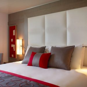 Ponant - Le Boreal - Kabinen-Impressionen 01