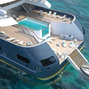 Ponant - Le Champlain - Galerie 01