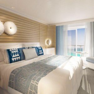 Ponant - Le Champlain - Kabinen-Impressionen 1