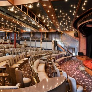 Silversea - Silver Cloud Expedition - Explorer Lounge