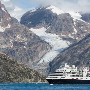 Silversea - Silver Explorer - Neuseeland