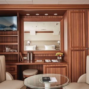 Silversea - Silver Explorer - Medaillon Suite