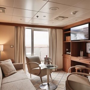 Silversea - Silver Explorer - Owners Suite