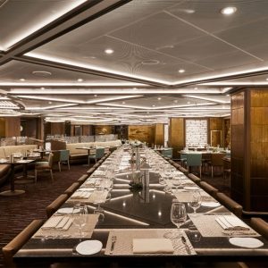 Silversea - Silver Muse - Indochine Restaurant