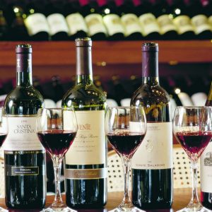 Silversea - Silver Muse - edle Weine