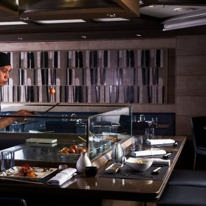 Silversea - Silver Muse - Kaiseki