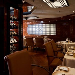 Silversea - Silver Muse - La Dame by Relais & Châteaux