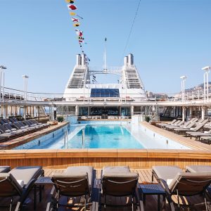 Silversea - Silver Muse - Pool