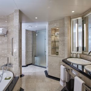 Silversea - Silver Muse - Bad Owners Suite