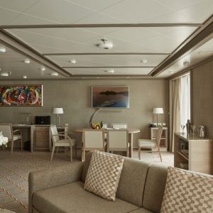 Silversea - Silver Muse - Grand Suite