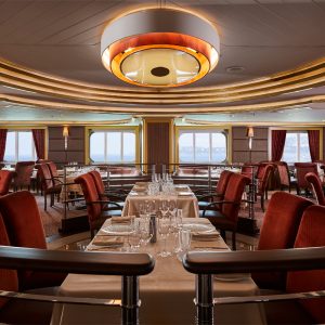 Silversea - Silver Muse - Atlantide Restaurant