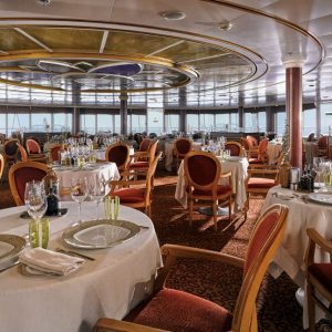Silversea - Silver Shadow - La Terrazza