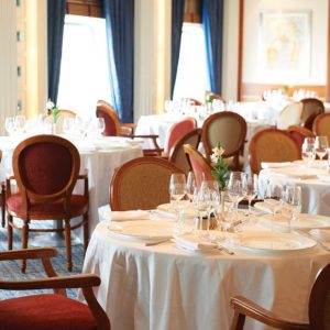 Silversea - Silver Shadow - The Restaurant