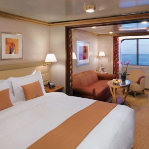 Silversea - Silver Shadow - Vista Suite