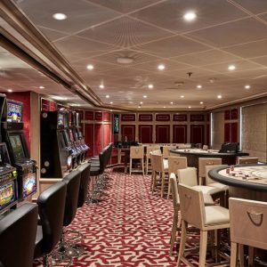 Silversea - Silver Spirit - Casino