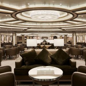 Silversea - Silver Spirit - Dolce Vita Lounge