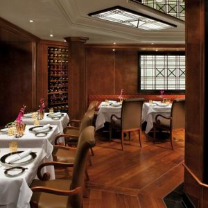 Silversea - Silver Spirit - La Dame Restaurant