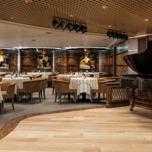 Silversea - Silver Spirit - Silver Note Restaurant