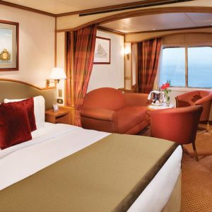 Silversea - Silver Wind - Vista Suite