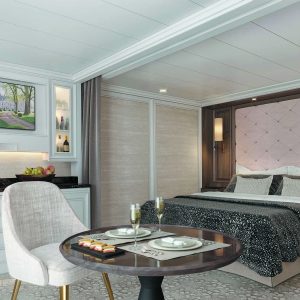 Seven Seas Splendor - Superior Suite