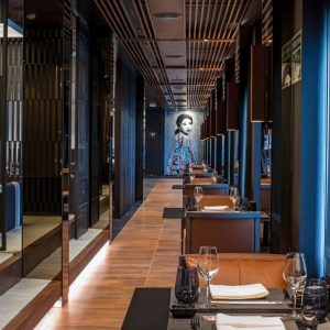 Scenic Eclipse - Asiatisches Spezialitätenrestaurant Koko's