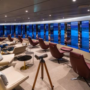 Scenic Eclipse - Observation Lounge
