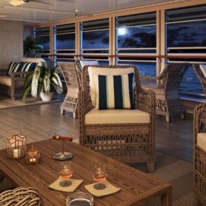 Silversea - Silver Dawn - Connoisseur Corner