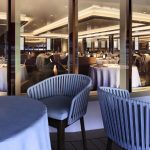 Silversea - Silver Dawn - La Dame