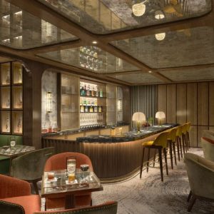 Silversea - Silver Moon - SALT Bar