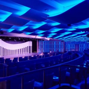 Silversea - Silver Moon - Venetian Lounge