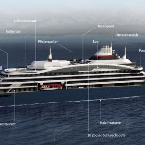 Ponant - Le Commandant-Charcot - Galerie 02