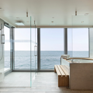 Silversea - Silver Origin - Owner Suite Bad